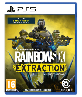 PS5 mäng Tom Clancy's Rainbow Six Extraction